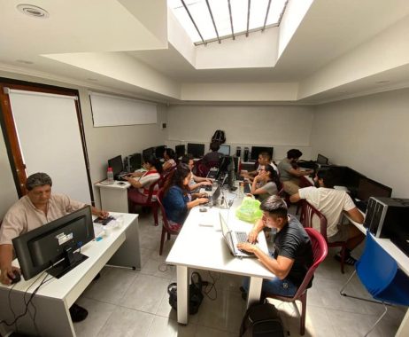 Trayecto Programador | Alumnos cursando año 2019