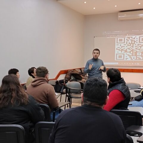 Seguimos avanzando en nuestro trayecto de instructor