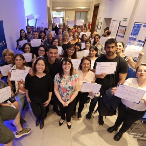 ¡Felicitaciones a nuestros egresados de Instructor de Formación Profesional!