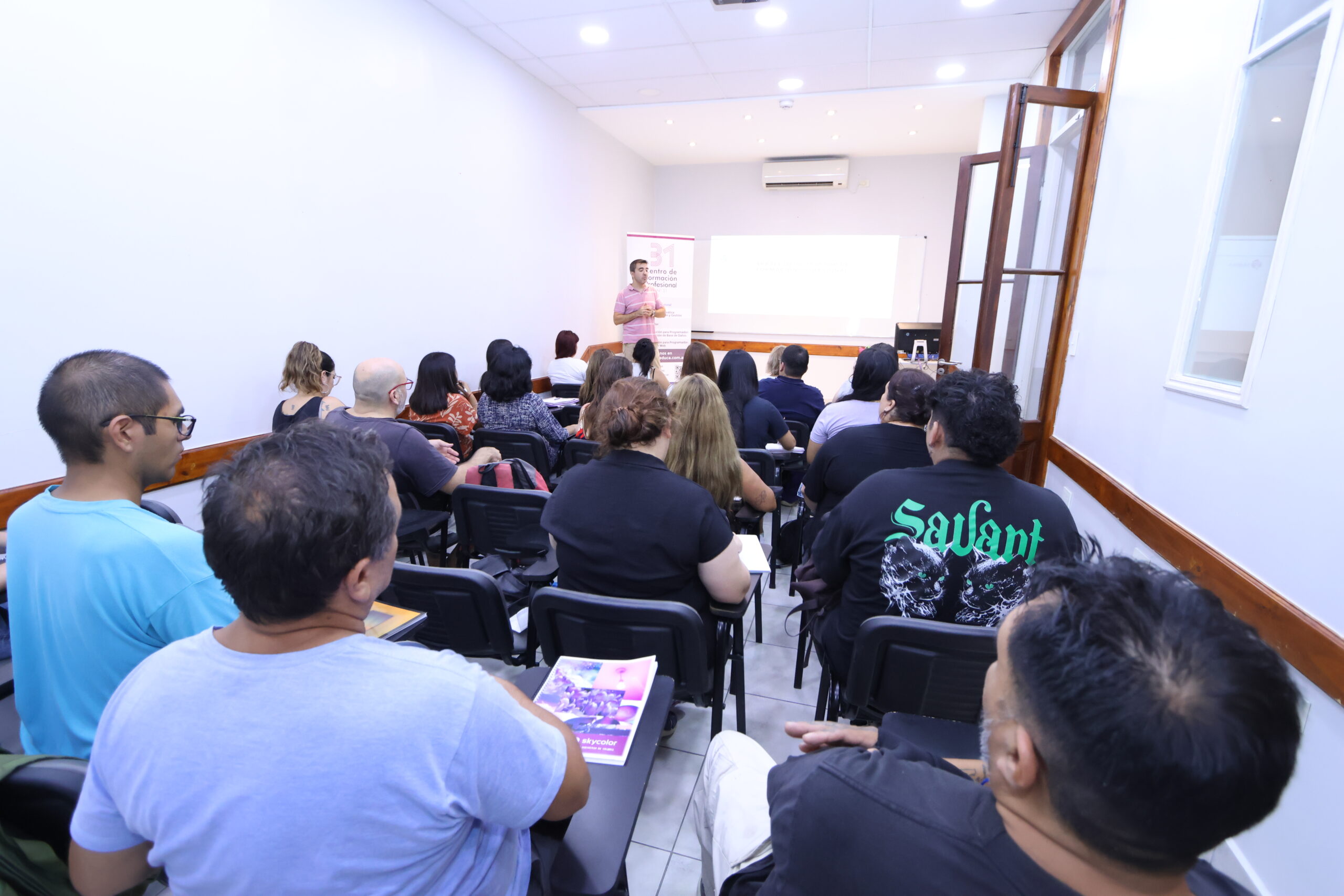 Instructor de Formación Profesional