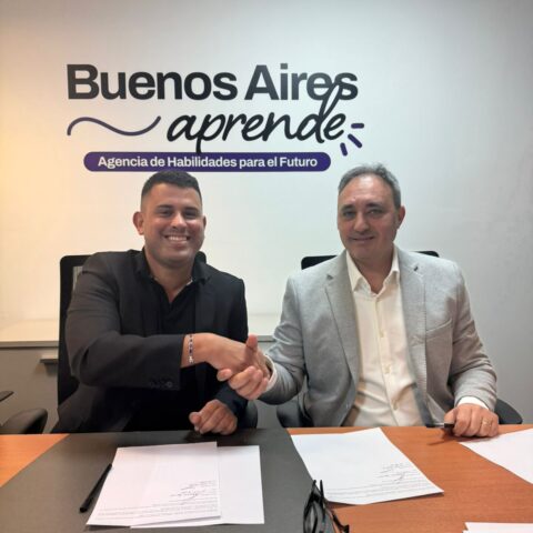 Convenio de adhesión con el Ministerio de Educación en el marco del “Centro de Simulación”