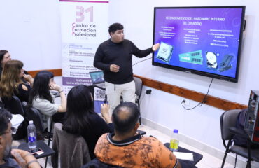 NUEVO | Formación Continua de FI | Especialización en enseñanza en entornos virtuales para la Formación Profesional