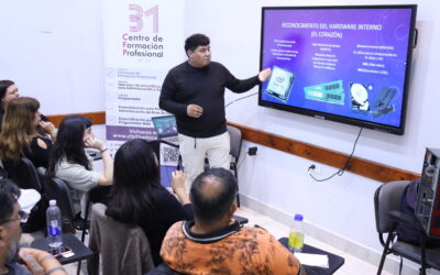 NUEVO | Formación Continua de FI | Especialización en enseñanza en entornos virtuales para la Formación Profesional