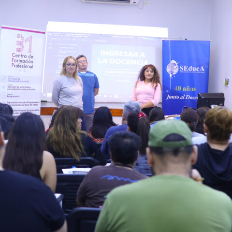 Asesoría: Primeros pasos para ser docente